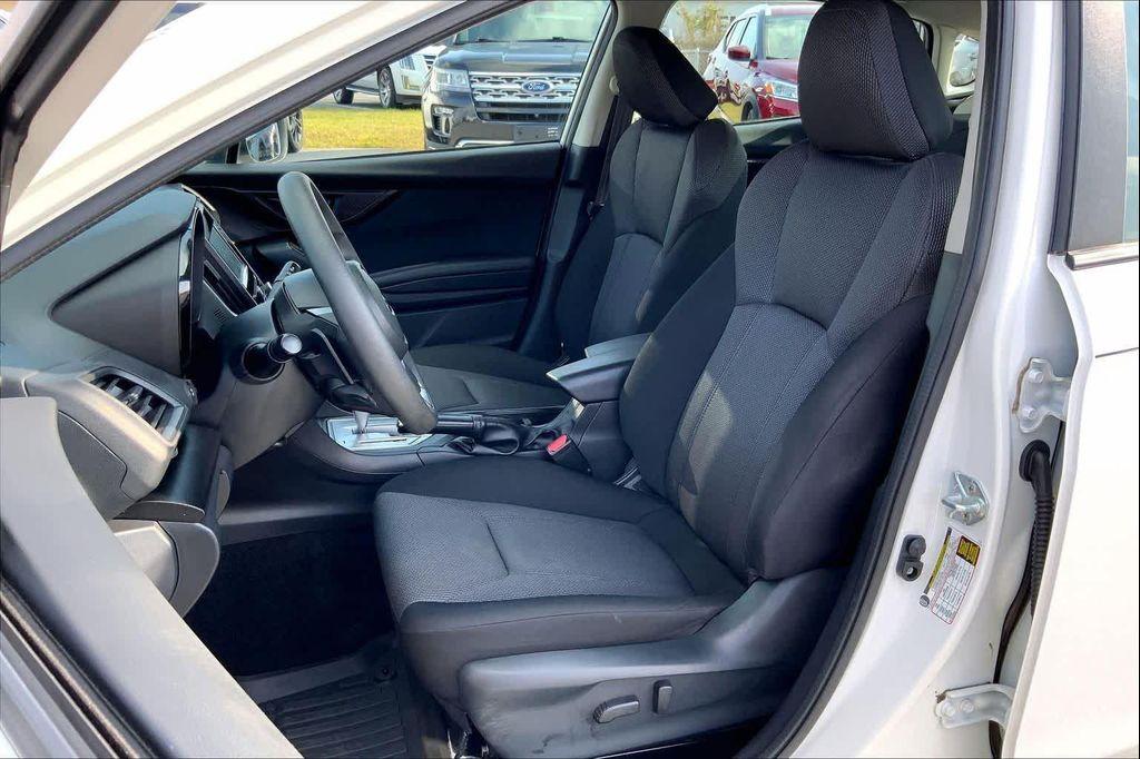 used 2022 Subaru Impreza car, priced at $19,500