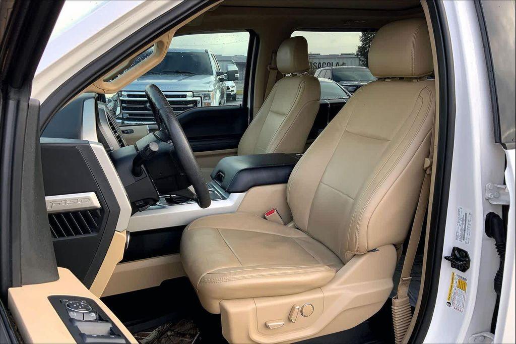 used 2015 Ford F-150 car, priced at $29,500