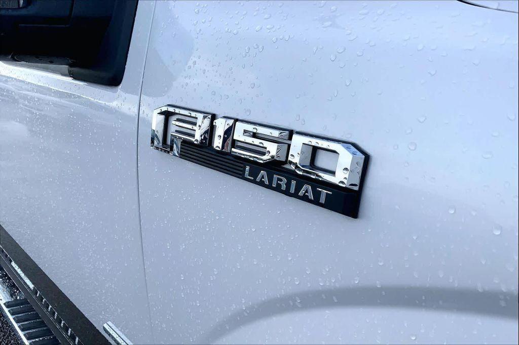 used 2015 Ford F-150 car, priced at $29,500