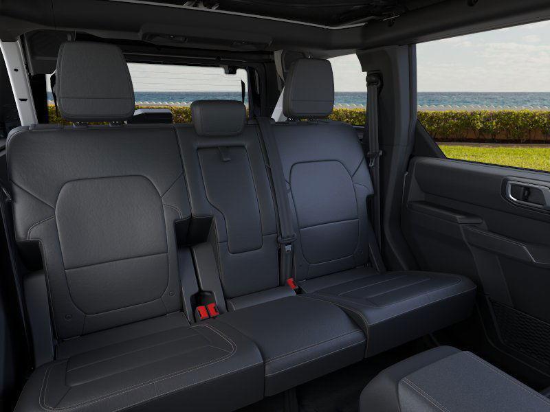 new 2025 Ford Bronco car, priced at $68,064