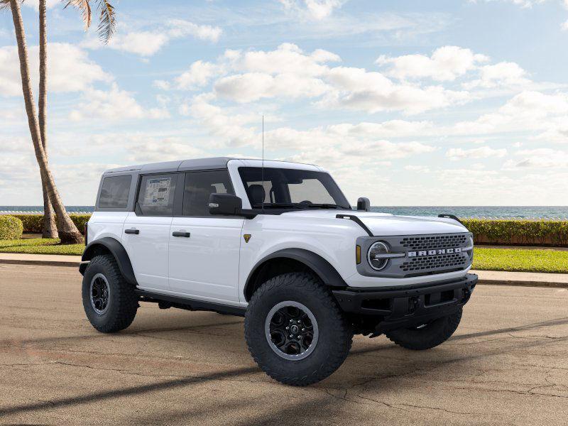 new 2025 Ford Bronco car, priced at $68,064