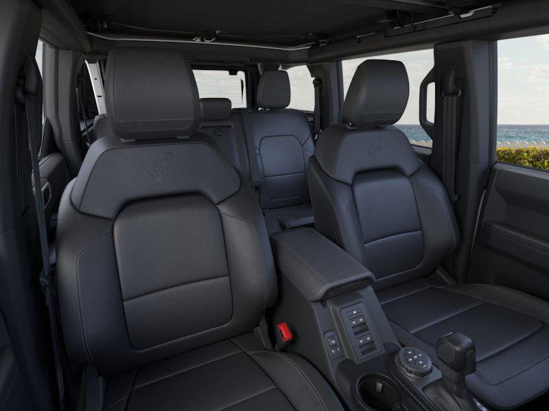 new 2025 Ford Bronco car, priced at $68,064