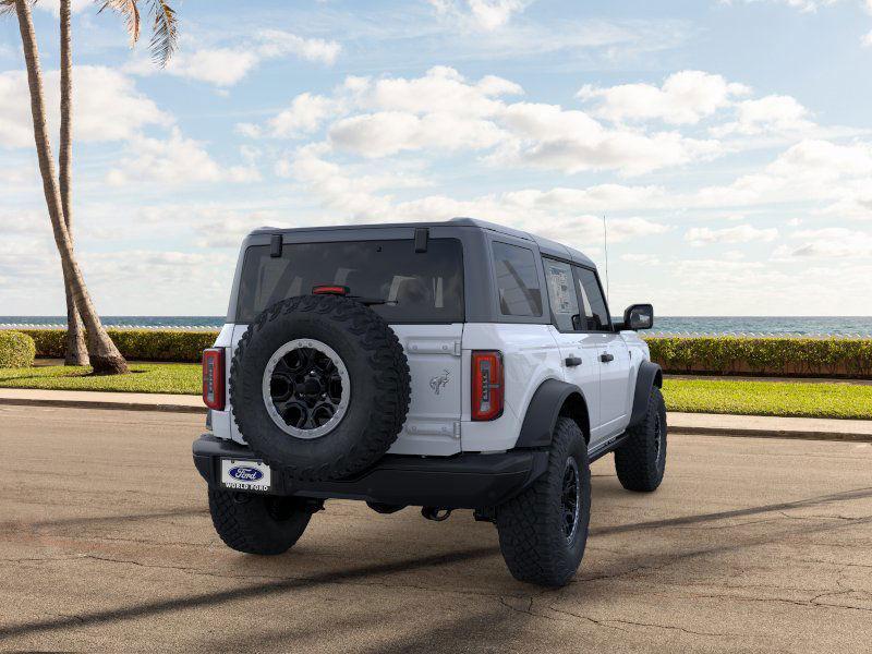 new 2025 Ford Bronco car, priced at $68,064