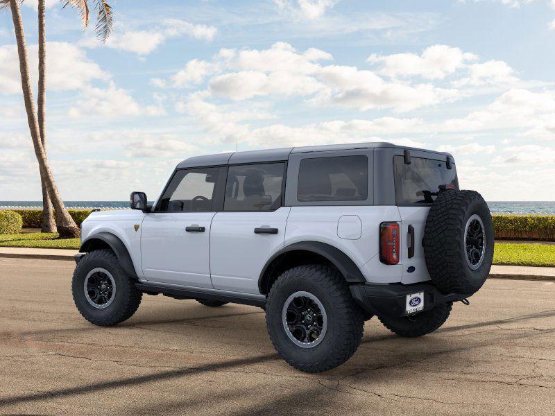 new 2025 Ford Bronco car, priced at $68,064