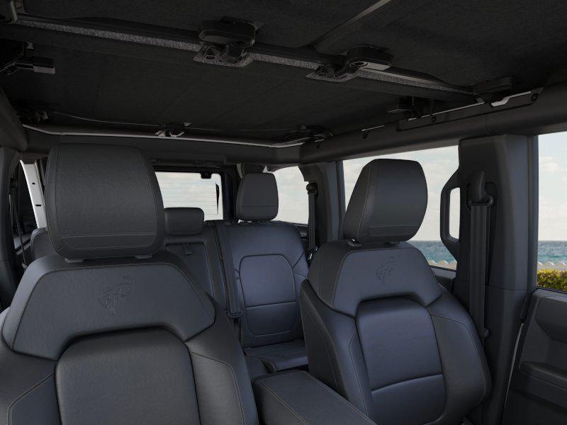 new 2025 Ford Bronco car, priced at $65,463