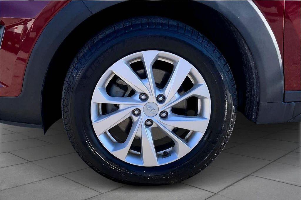 used 2019 Hyundai Tucson car, priced at $10,989