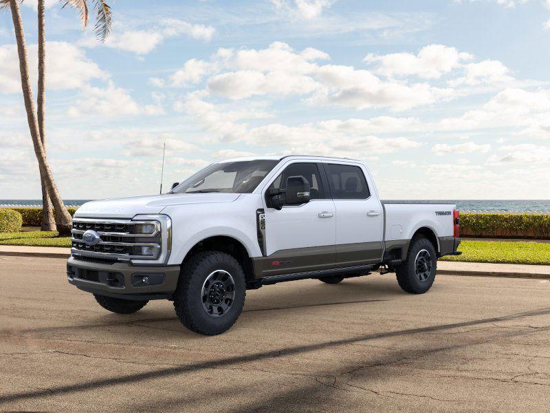 new 2026 Ford F-250 car, priced at $94,183