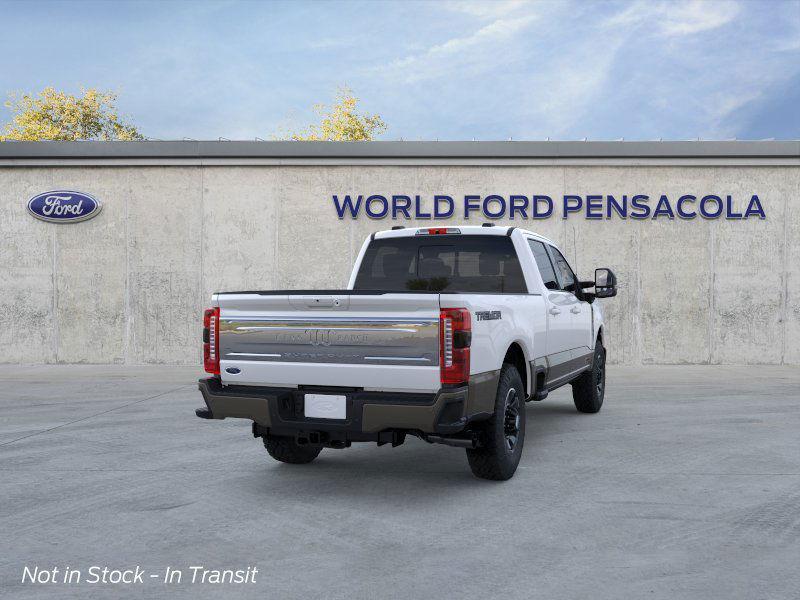 new 2026 Ford F-250 car, priced at $100,485