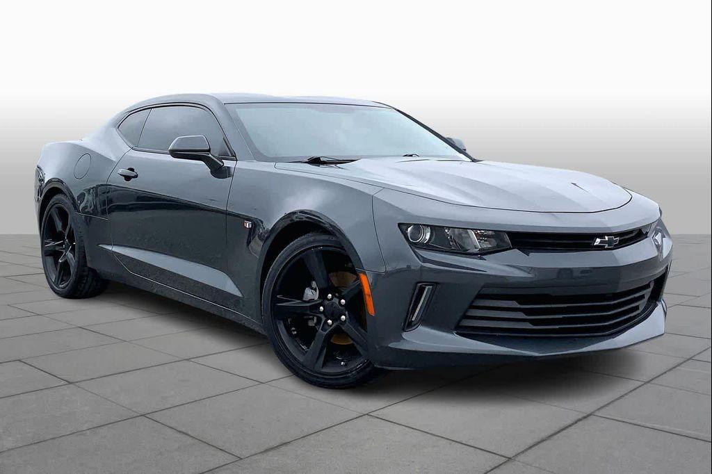 used 2017 Chevrolet Camaro car, priced at $15,989