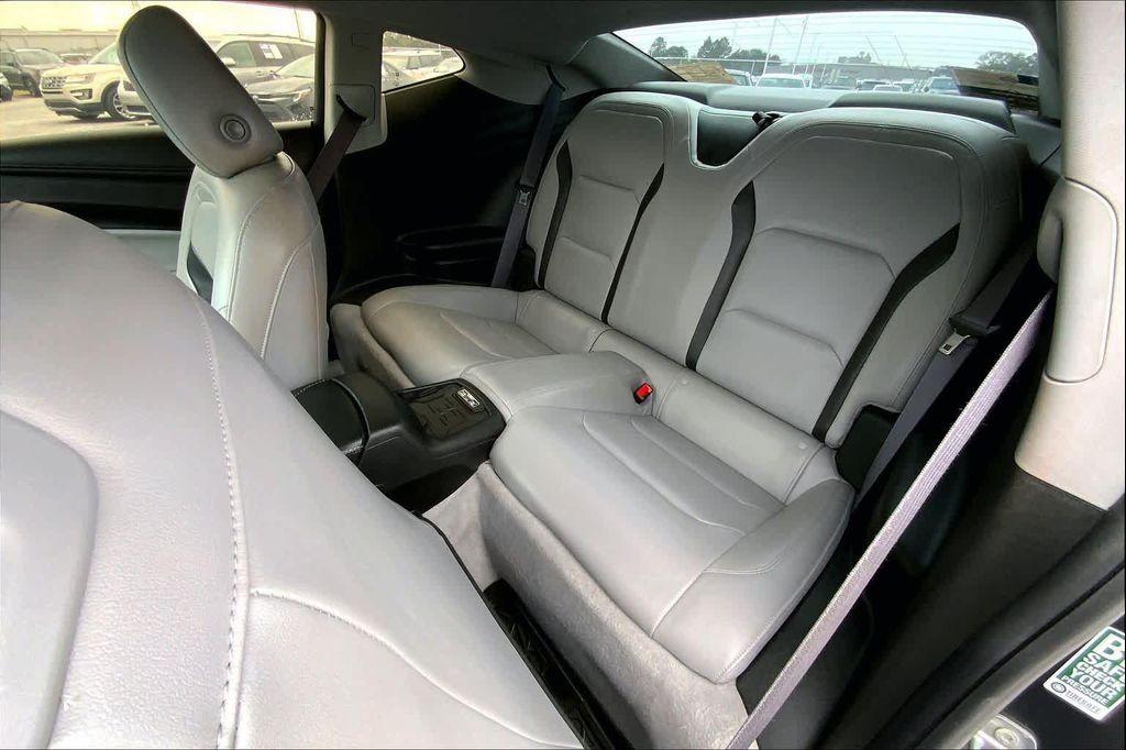 used 2017 Chevrolet Camaro car, priced at $15,989