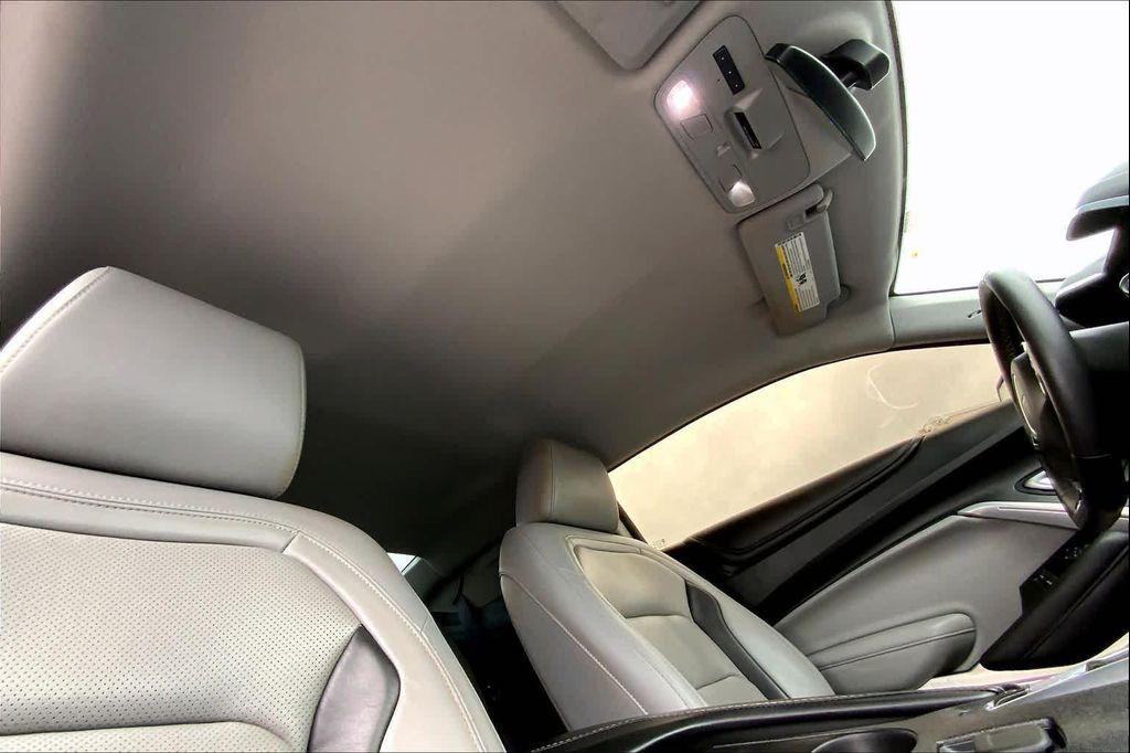 used 2017 Chevrolet Camaro car, priced at $15,989