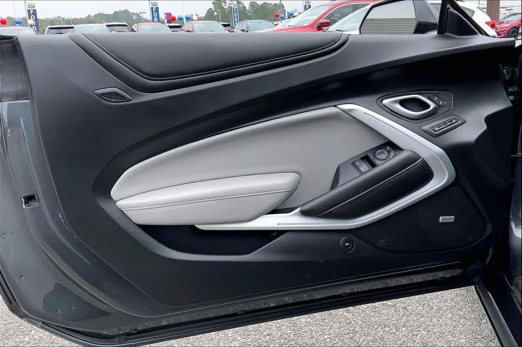 used 2017 Chevrolet Camaro car, priced at $15,989
