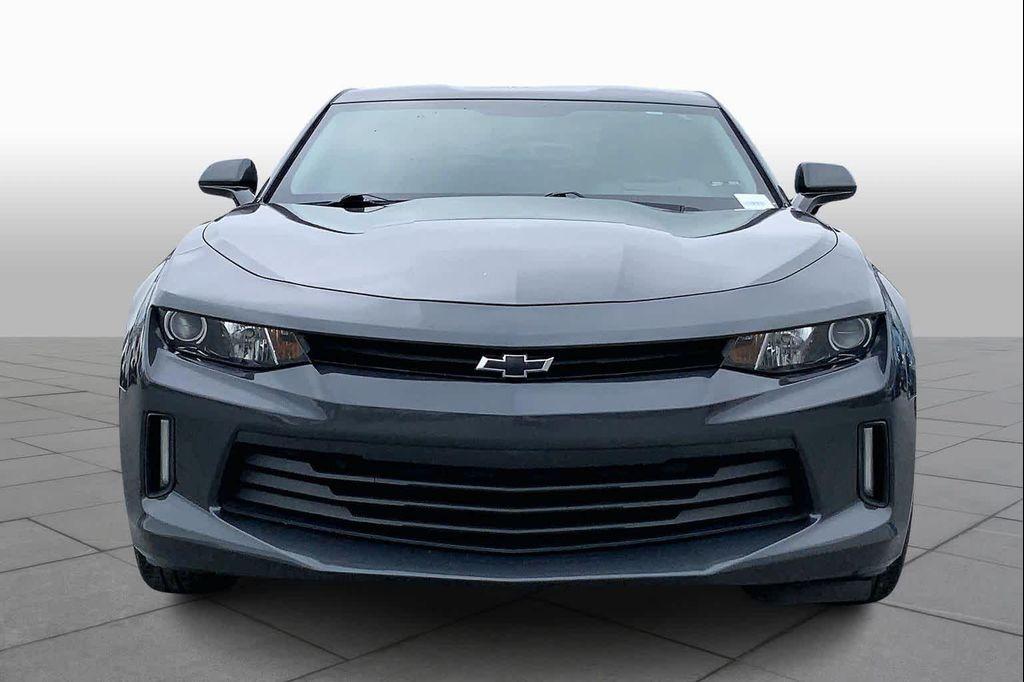 used 2017 Chevrolet Camaro car, priced at $15,989