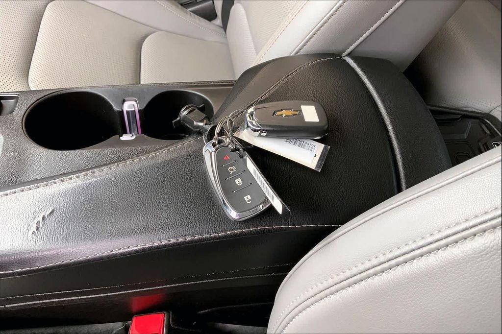 used 2017 Chevrolet Camaro car, priced at $15,989