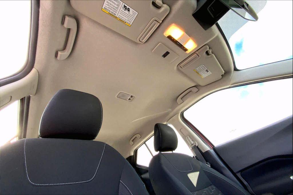 used 2024 Nissan Kicks car, priced at $18,194