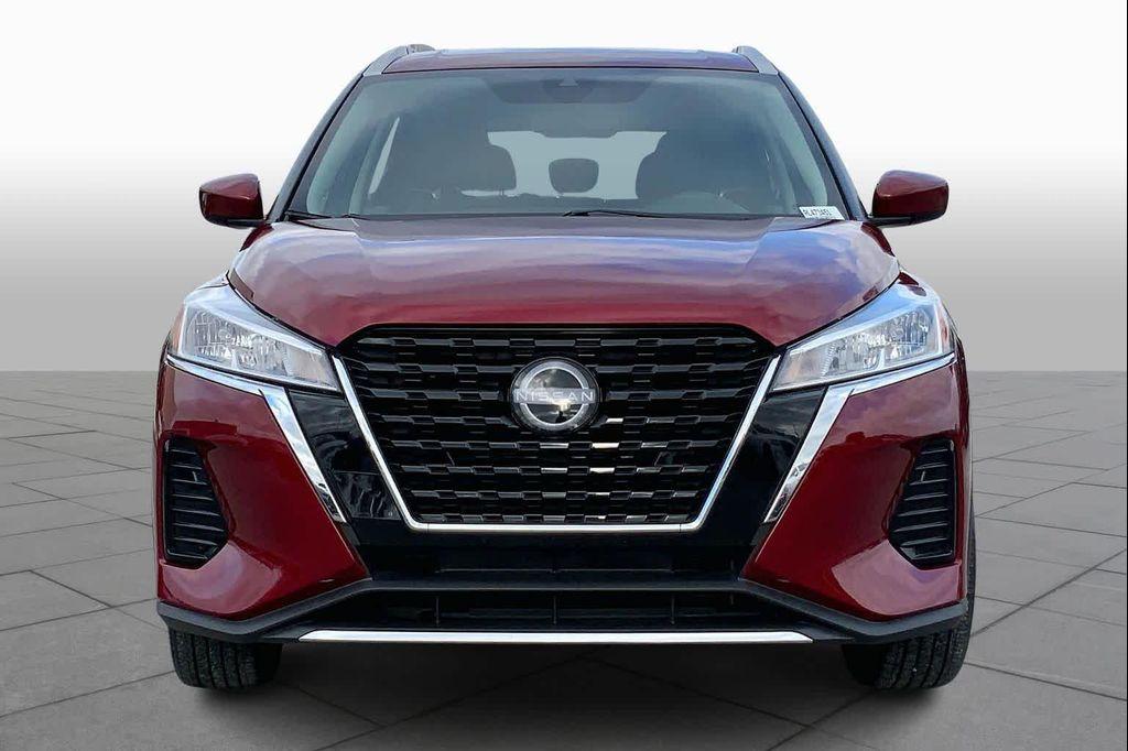 used 2024 Nissan Kicks car, priced at $18,194