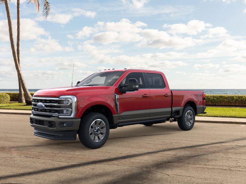 new 2026 Ford F-350 car, priced at $91,982