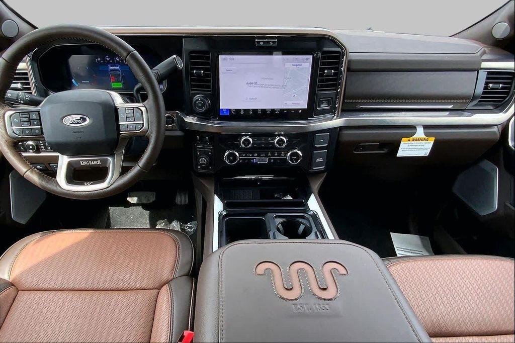 new 2026 Ford F-250 car, priced at $100,389
