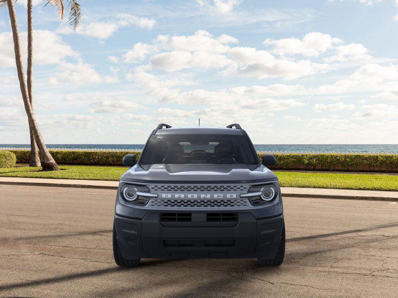 new 2025 Ford Bronco Sport car, priced at $32,130