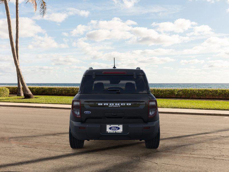 new 2025 Ford Bronco Sport car, priced at $32,130