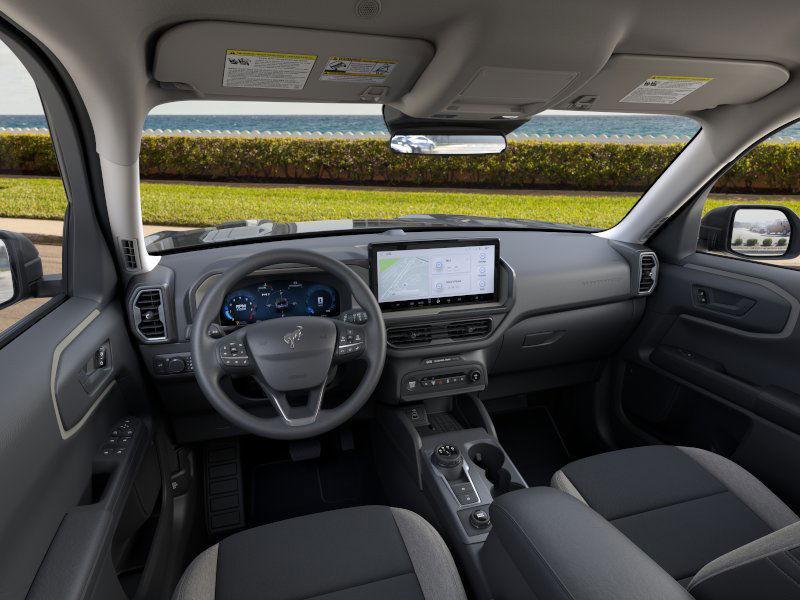 new 2025 Ford Bronco Sport car, priced at $32,130