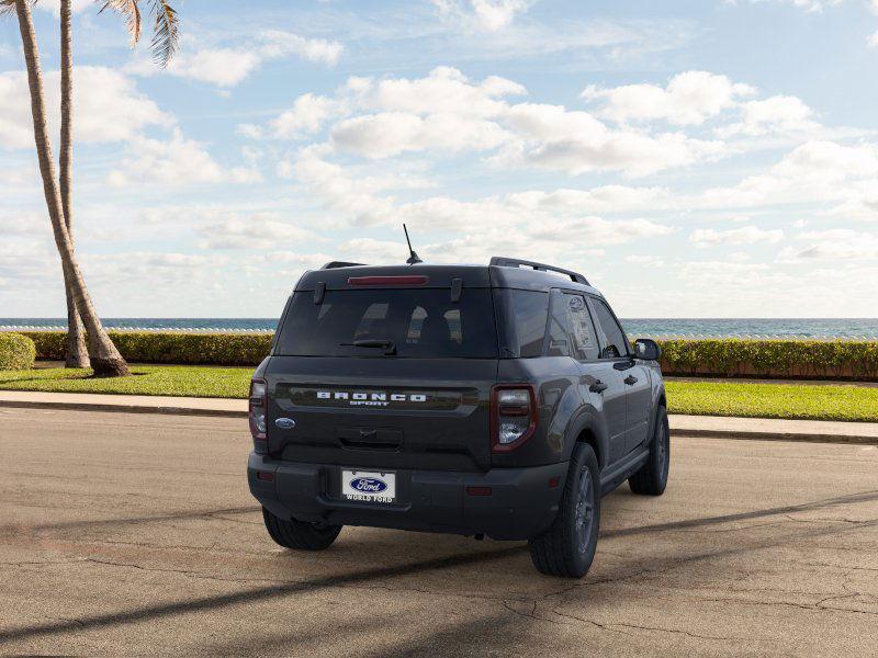 new 2025 Ford Bronco Sport car, priced at $32,130