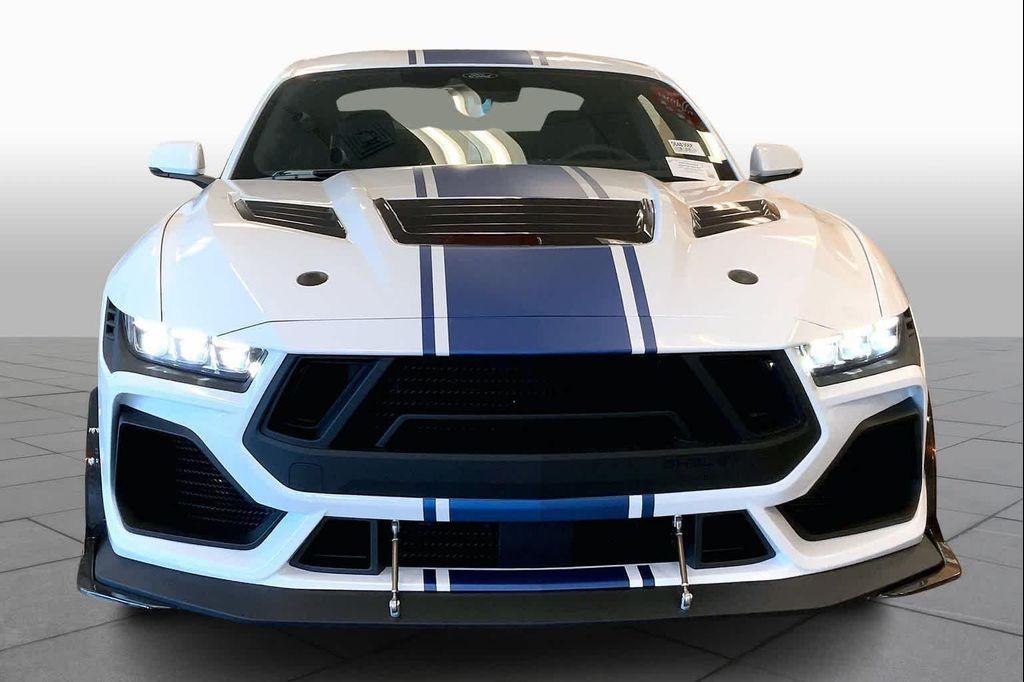 new 2025 Ford Mustang car, priced at $165,165