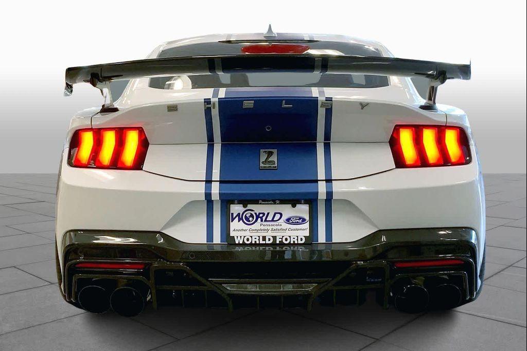 new 2025 Ford Mustang car, priced at $165,165