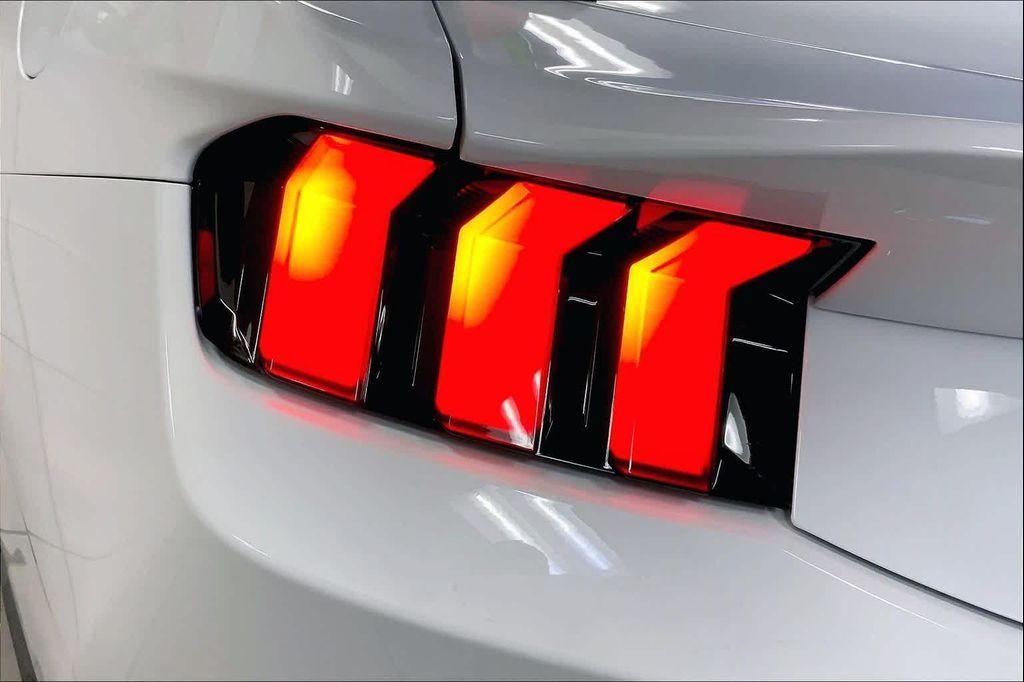 new 2025 Ford Mustang car, priced at $165,392