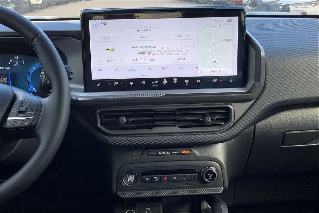 new 2025 Ford Bronco Sport car, priced at $42,665