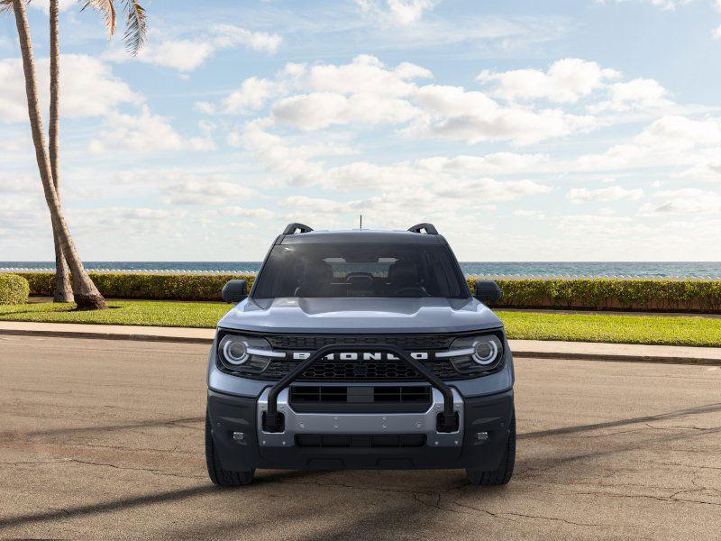 new 2025 Ford Bronco Sport car, priced at $42,665