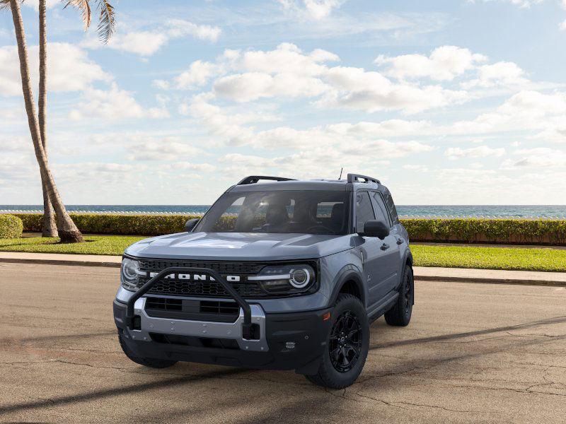 new 2025 Ford Bronco Sport car, priced at $42,665