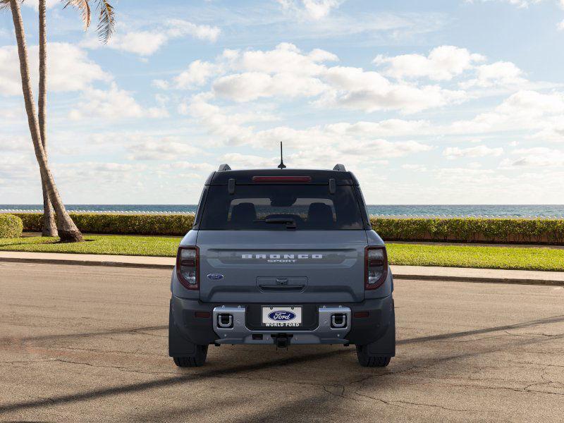new 2025 Ford Bronco Sport car, priced at $42,665