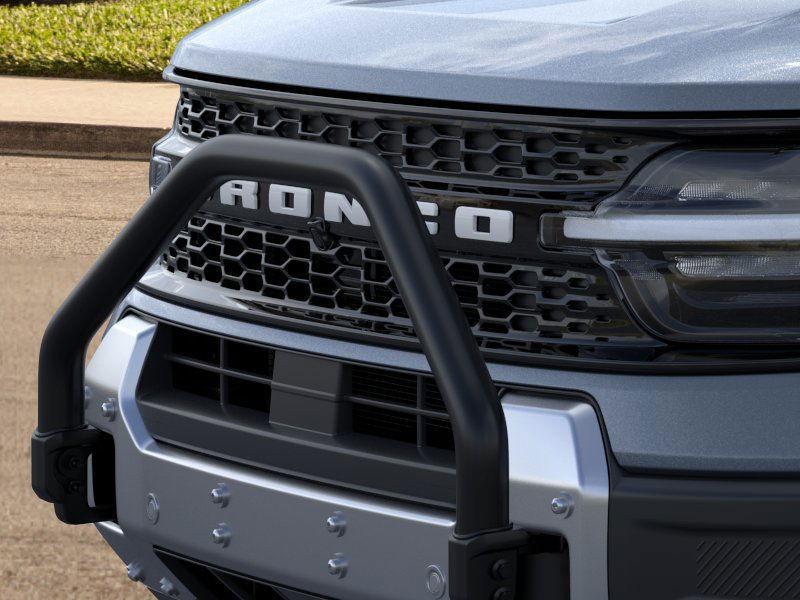 new 2025 Ford Bronco Sport car, priced at $42,665