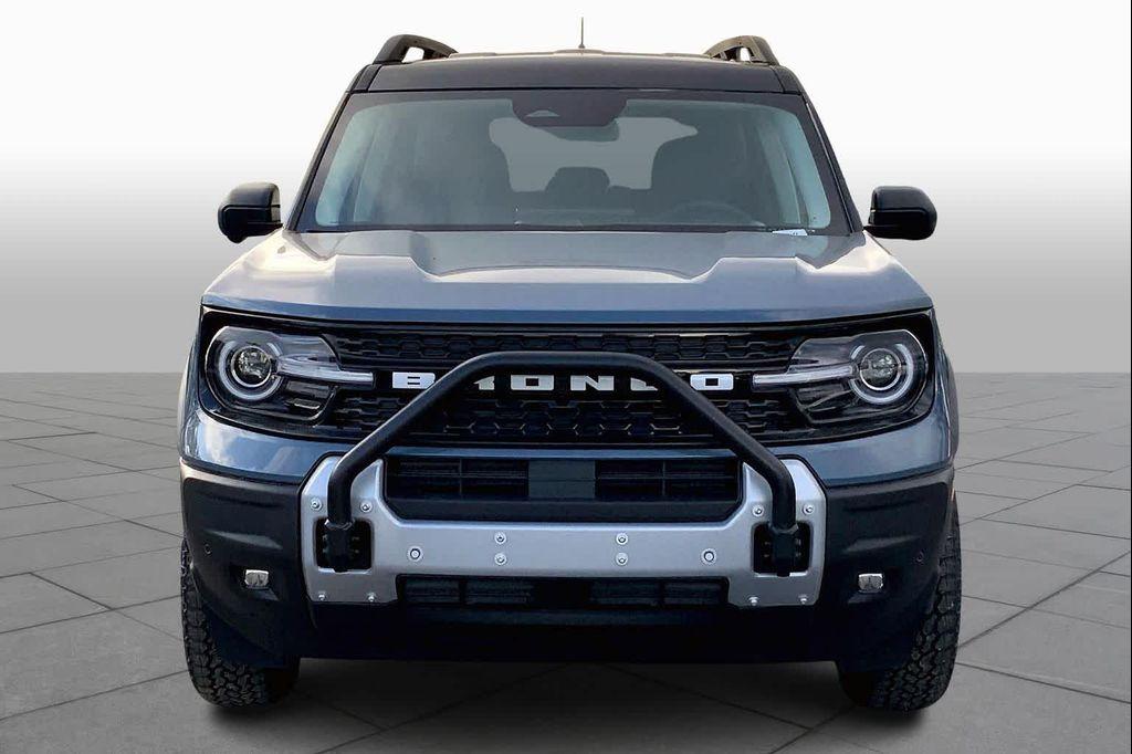 new 2025 Ford Bronco Sport car, priced at $42,665