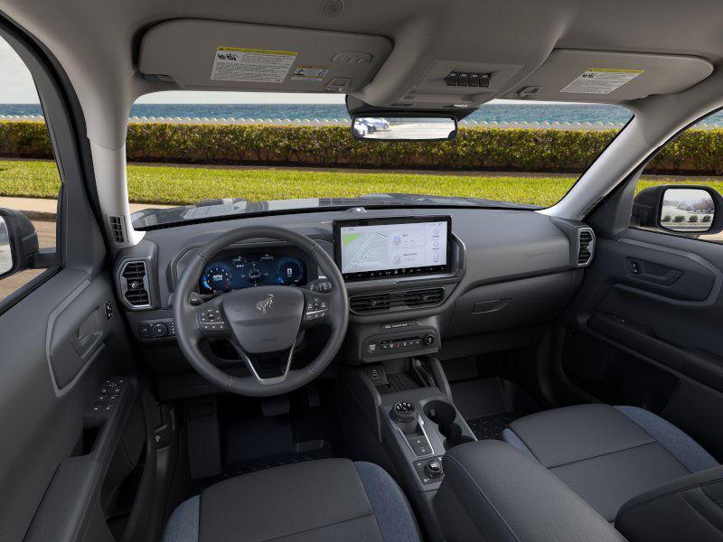 new 2025 Ford Bronco Sport car, priced at $42,665