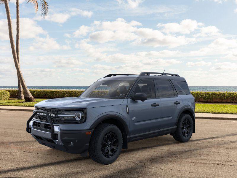 new 2025 Ford Bronco Sport car, priced at $42,665