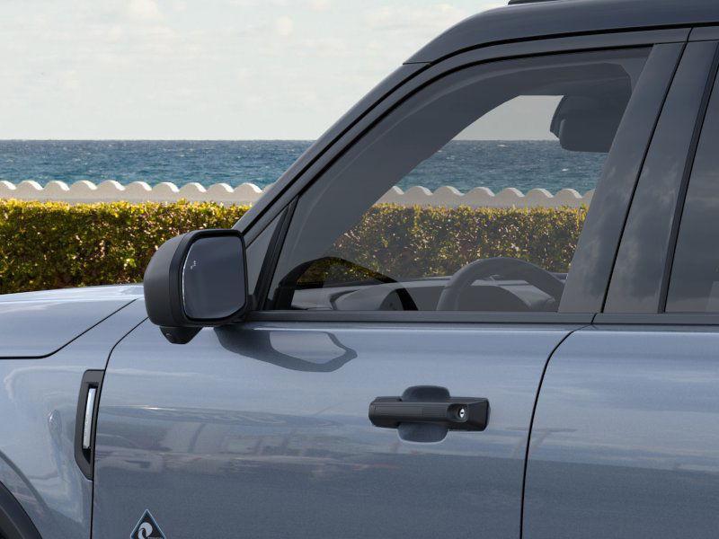 new 2025 Ford Bronco Sport car, priced at $42,665