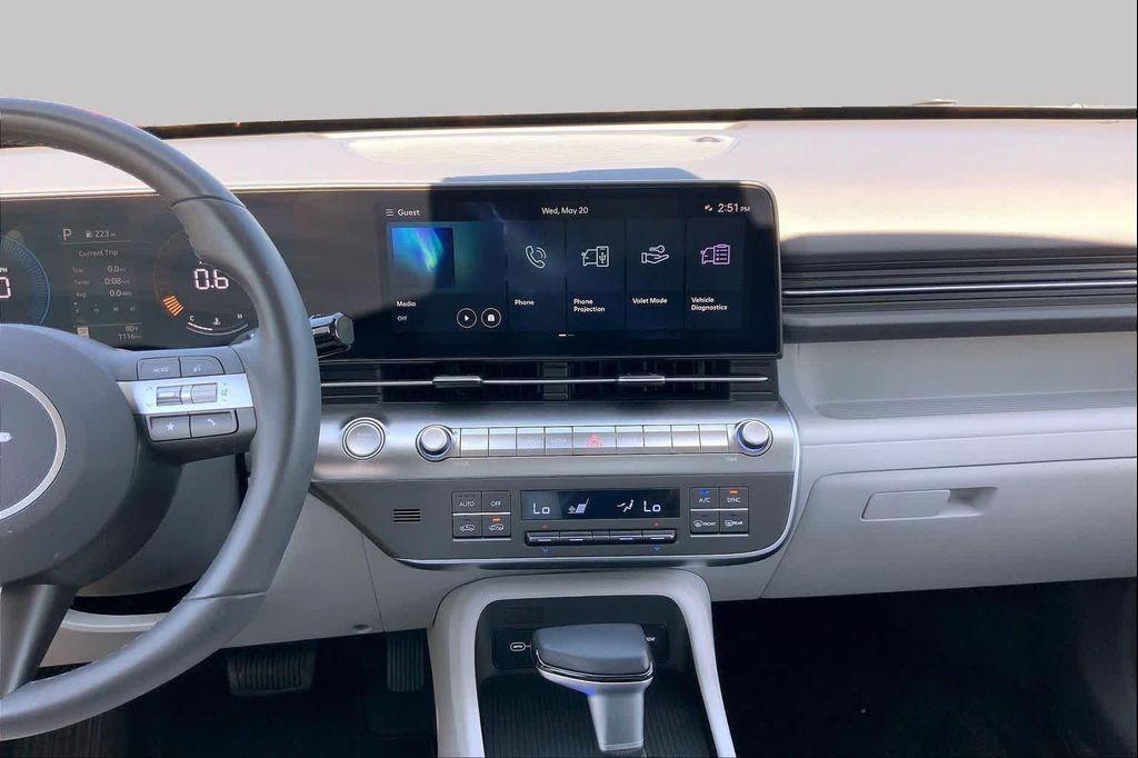 used 2024 Hyundai Kona car, priced at $24,888