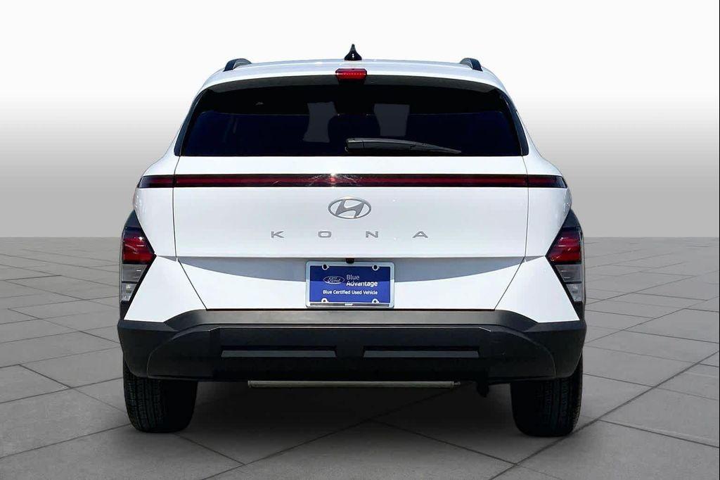 used 2024 Hyundai Kona car, priced at $24,888