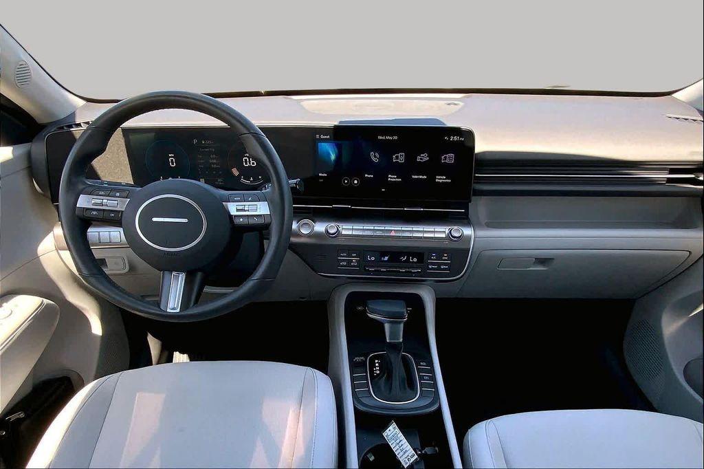 used 2024 Hyundai Kona car, priced at $24,888