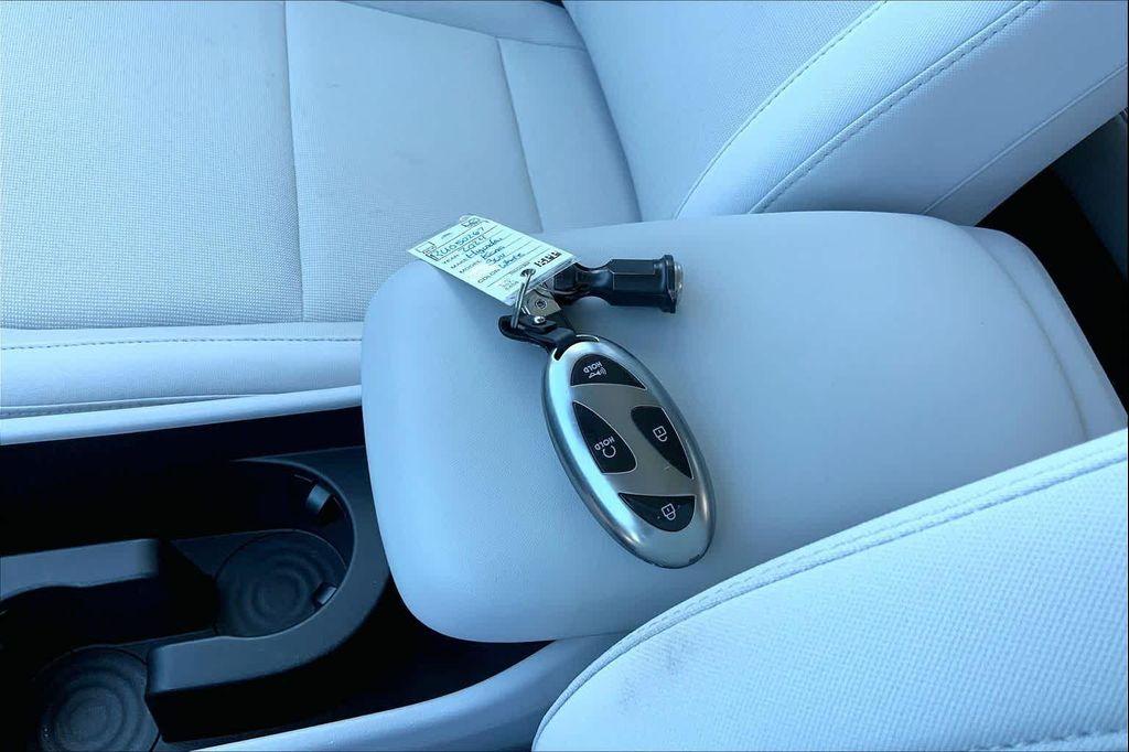 used 2024 Hyundai Kona car, priced at $24,888