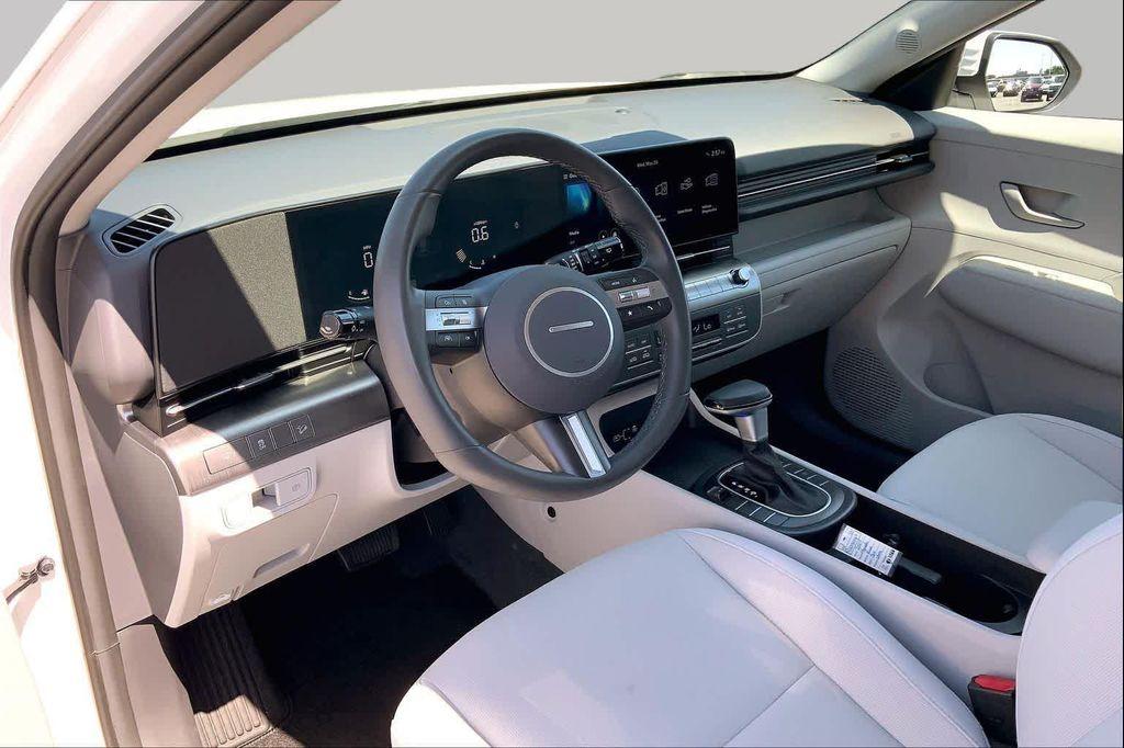 used 2024 Hyundai Kona car, priced at $24,888