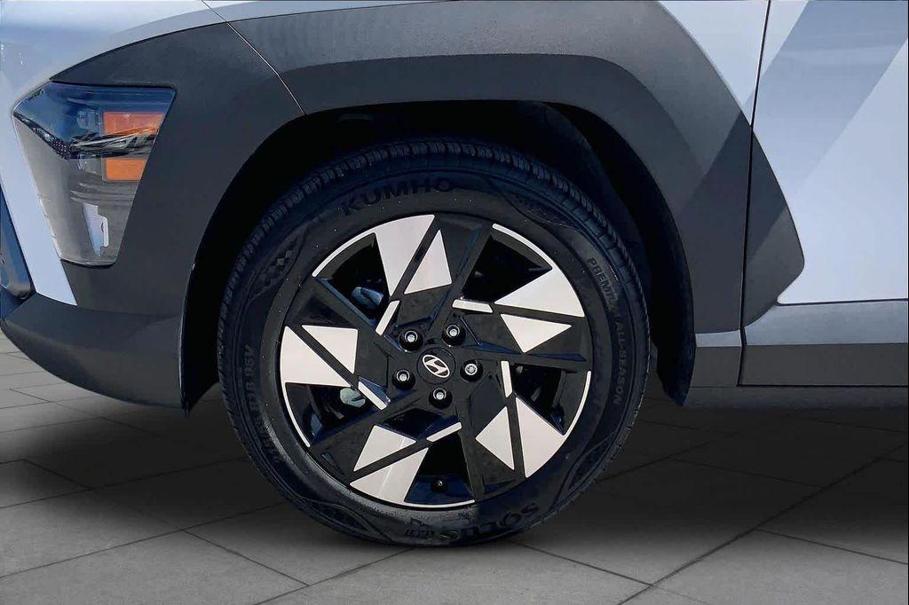 used 2024 Hyundai Kona car, priced at $24,888