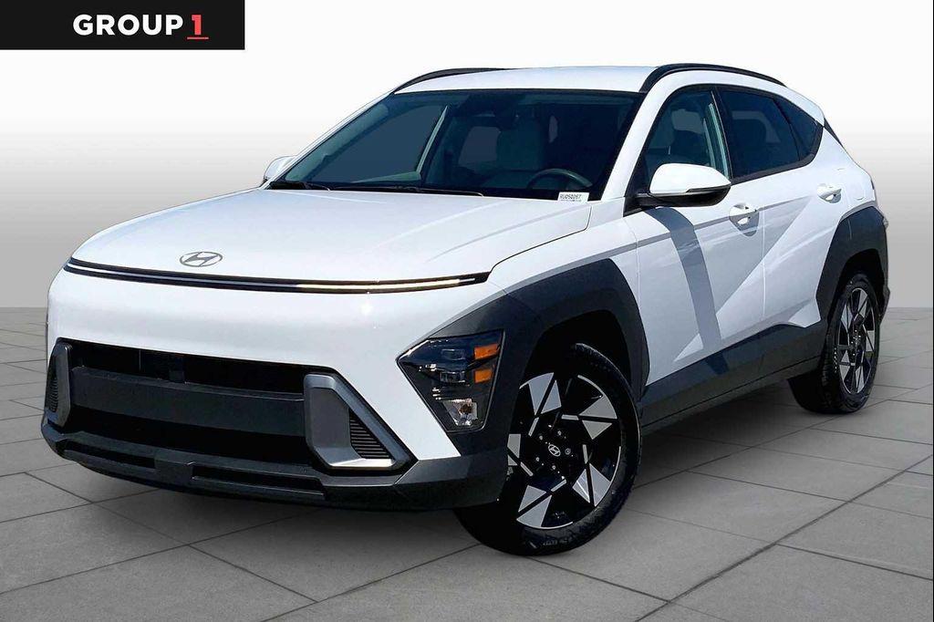 used 2024 Hyundai Kona car, priced at $24,888
