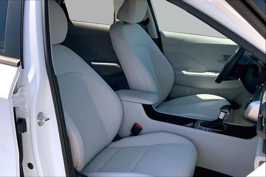 used 2024 Hyundai Kona car, priced at $24,888