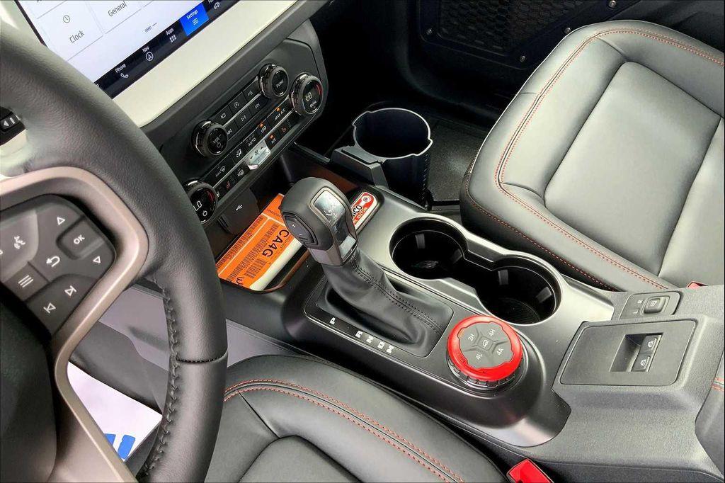 new 2025 Ford Bronco car, priced at $69,776