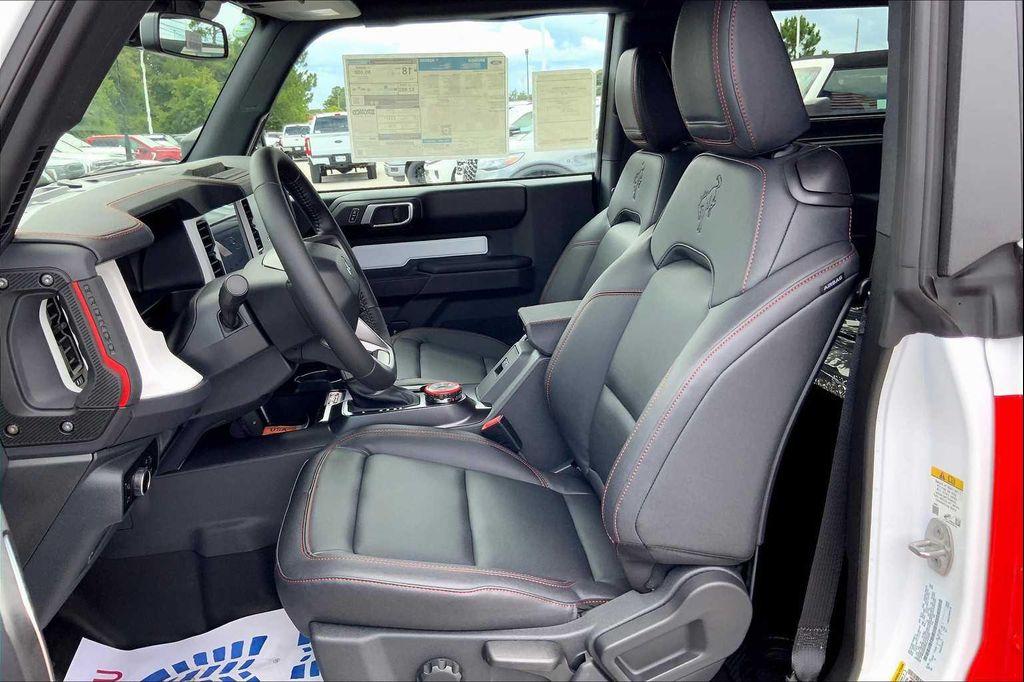 new 2025 Ford Bronco car, priced at $69,776