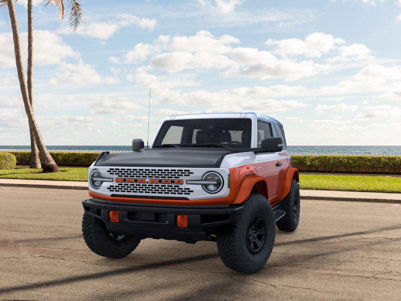 new 2025 Ford Bronco car, priced at $69,776
