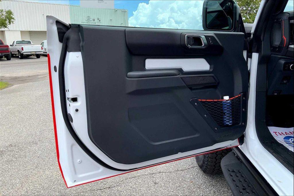 new 2025 Ford Bronco car, priced at $69,776